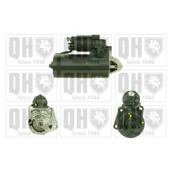 Démarreur QUINTON HAZELL QRS1254