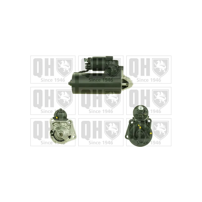 Démarreur QUINTON HAZELL QRS1254