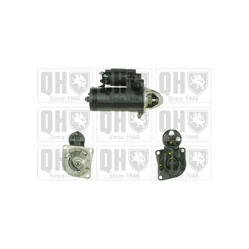 Démarreur QUINTON HAZELL QRS1259