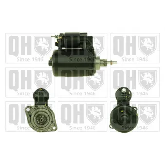 Démarreur QUINTON HAZELL QRS1260