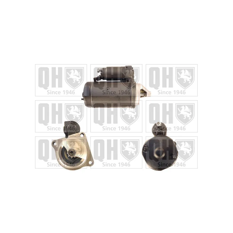 Démarreur QUINTON HAZELL QRS1264