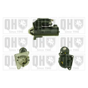Démarreur QUINTON HAZELL QRS1265
