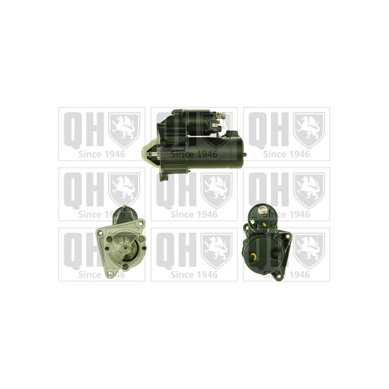 Démarreur QUINTON HAZELL QRS1265