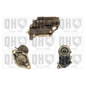 Démarreur QUINTON HAZELL QRS1268