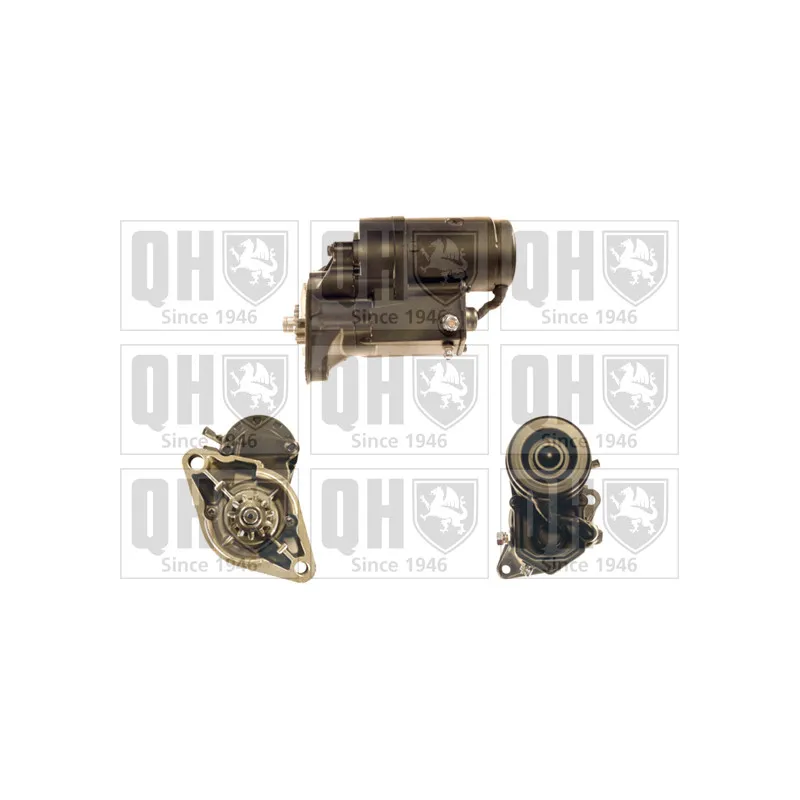 Démarreur QUINTON HAZELL QRS1268