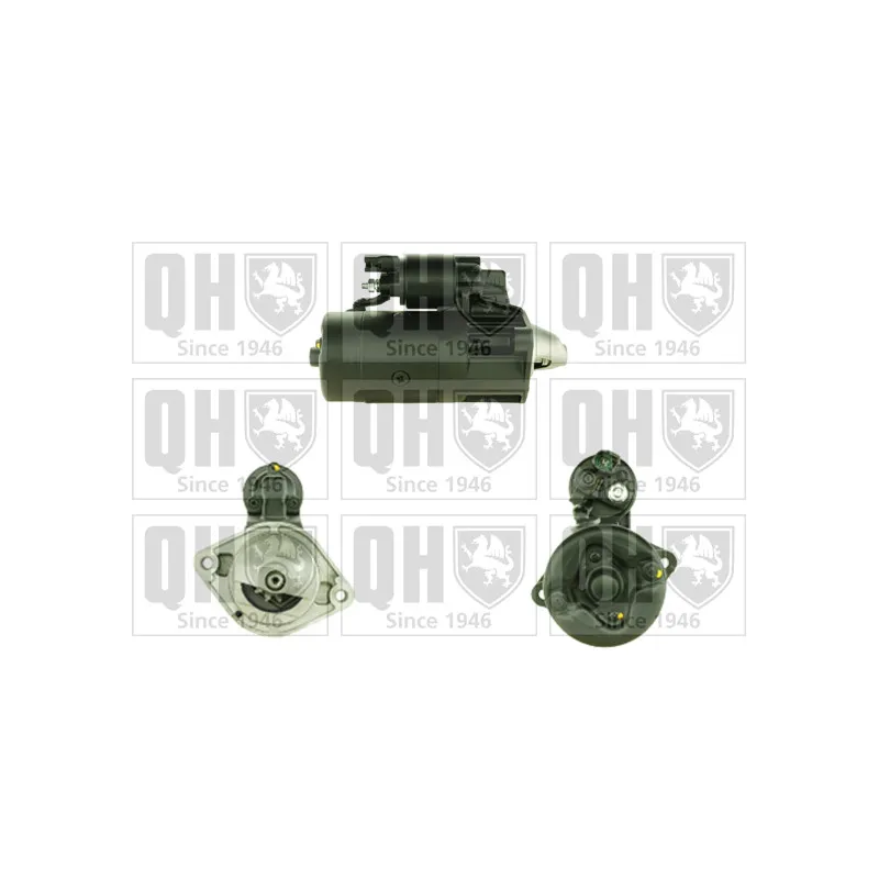 Démarreur QUINTON HAZELL QRS1269
