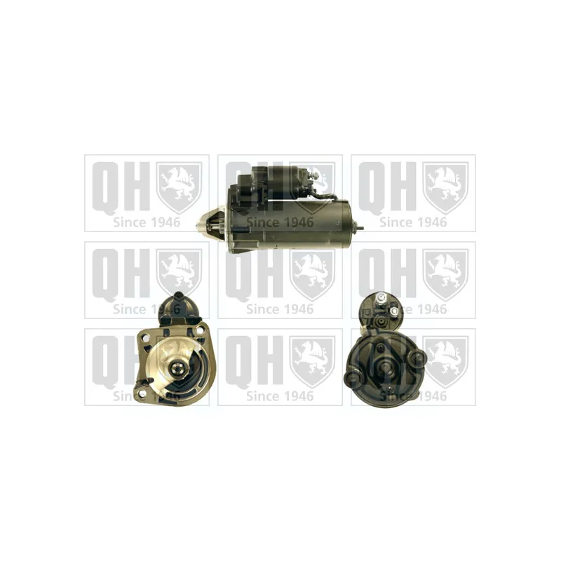 Démarreur QUINTON HAZELL QRS1271