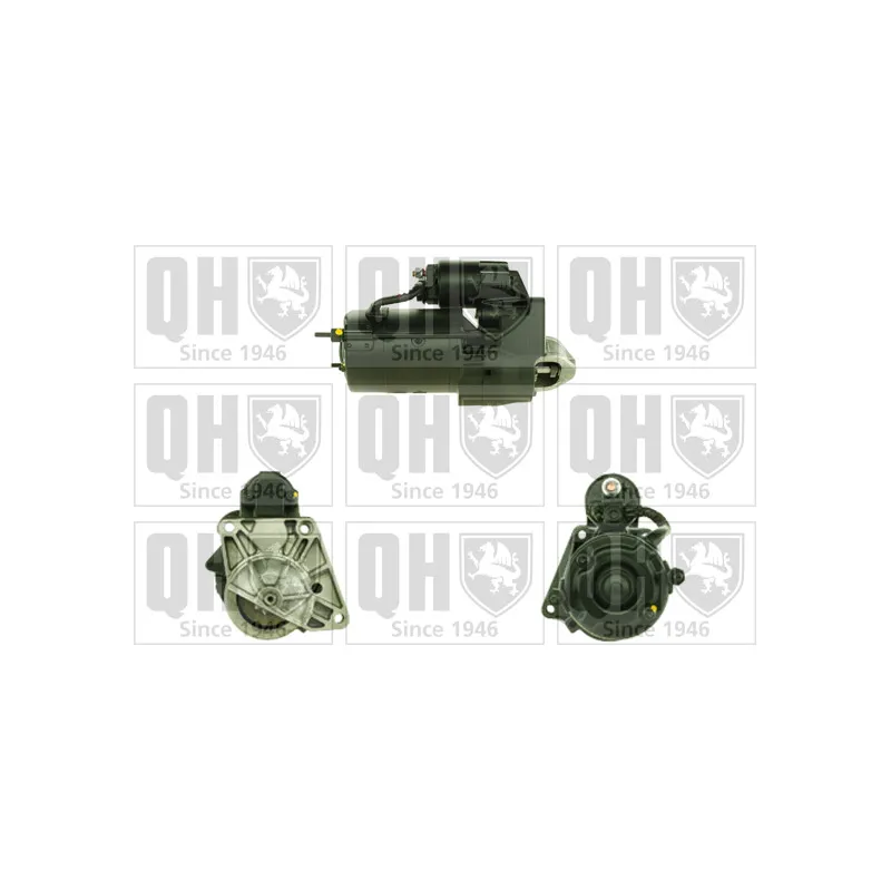 Démarreur QUINTON HAZELL QRS1274