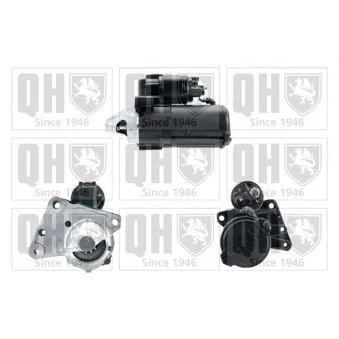 Démarreur QUINTON HAZELL QRS1280