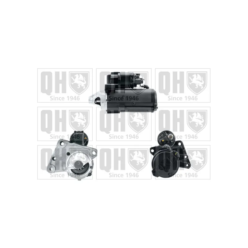 Démarreur QUINTON HAZELL QRS1280