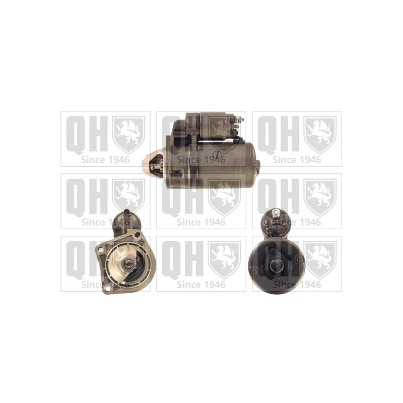 Démarreur QUINTON HAZELL QRS1282