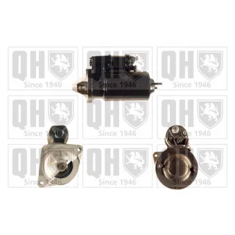 Démarreur QUINTON HAZELL QRS1283