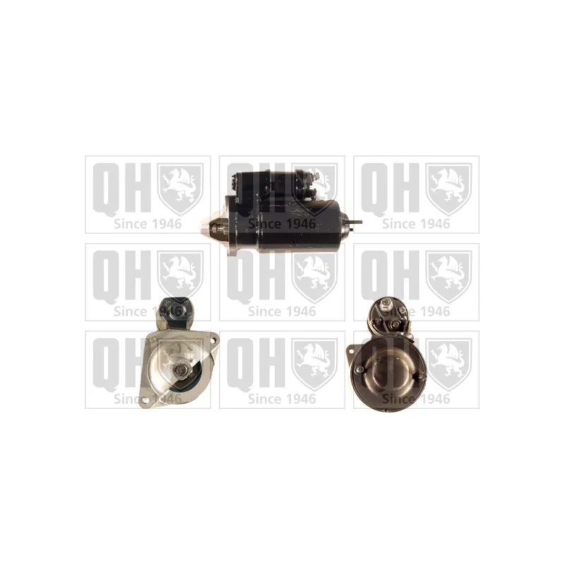 Démarreur QUINTON HAZELL QRS1283