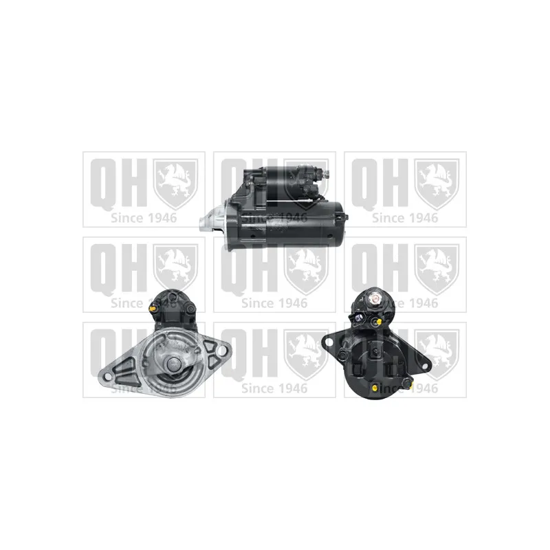 Démarreur QUINTON HAZELL QRS1287