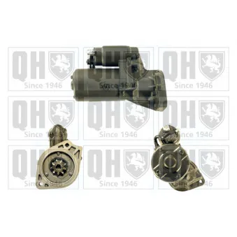 Démarreur QUINTON HAZELL QRS1290