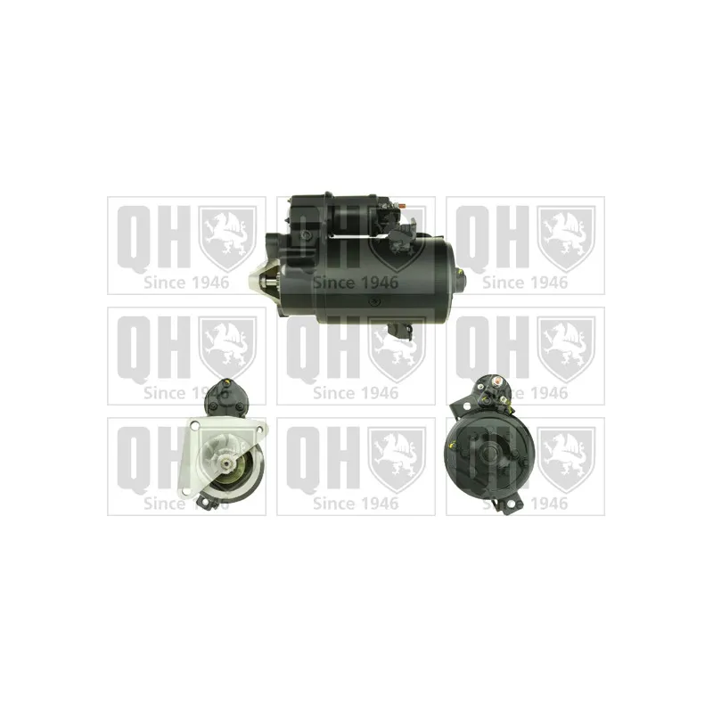 Démarreur QUINTON HAZELL QRS1292