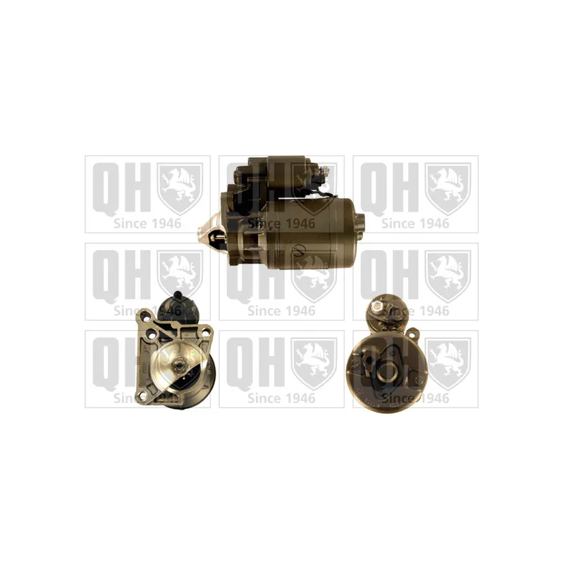Démarreur QUINTON HAZELL QRS1294