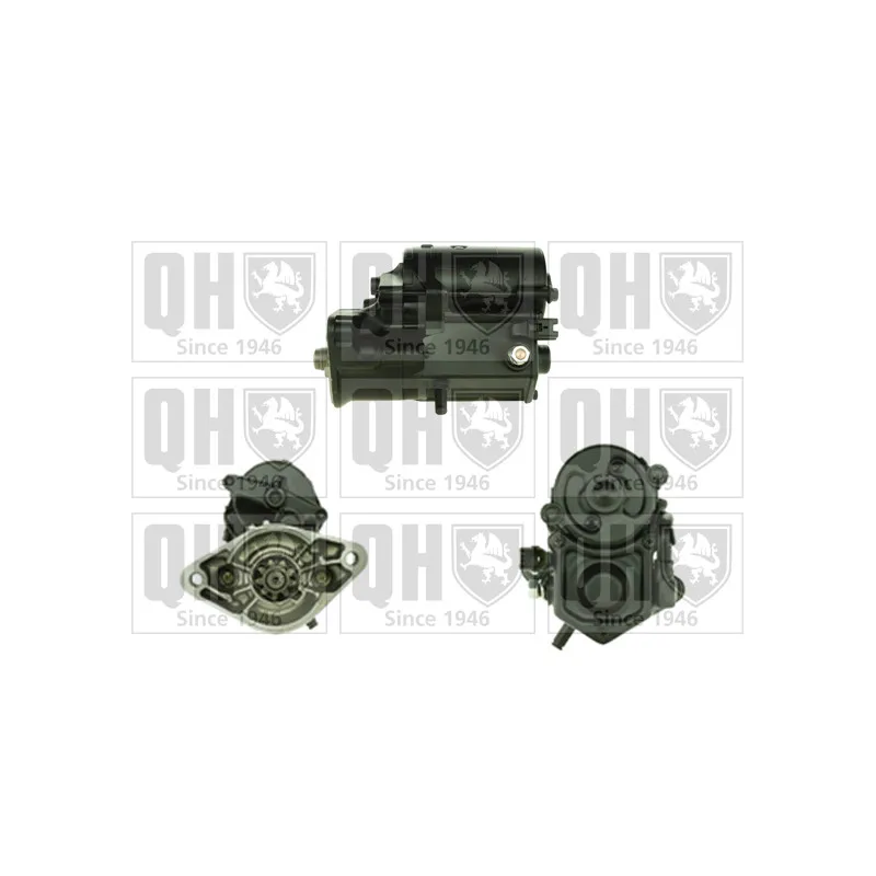 Démarreur QUINTON HAZELL QRS1300