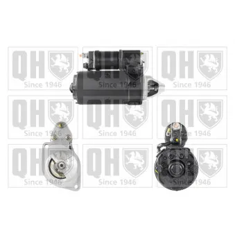 Démarreur QUINTON HAZELL QRS1312