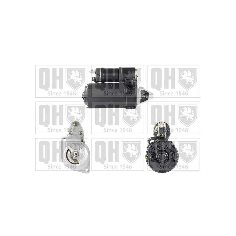 Démarreur QUINTON HAZELL QRS1312