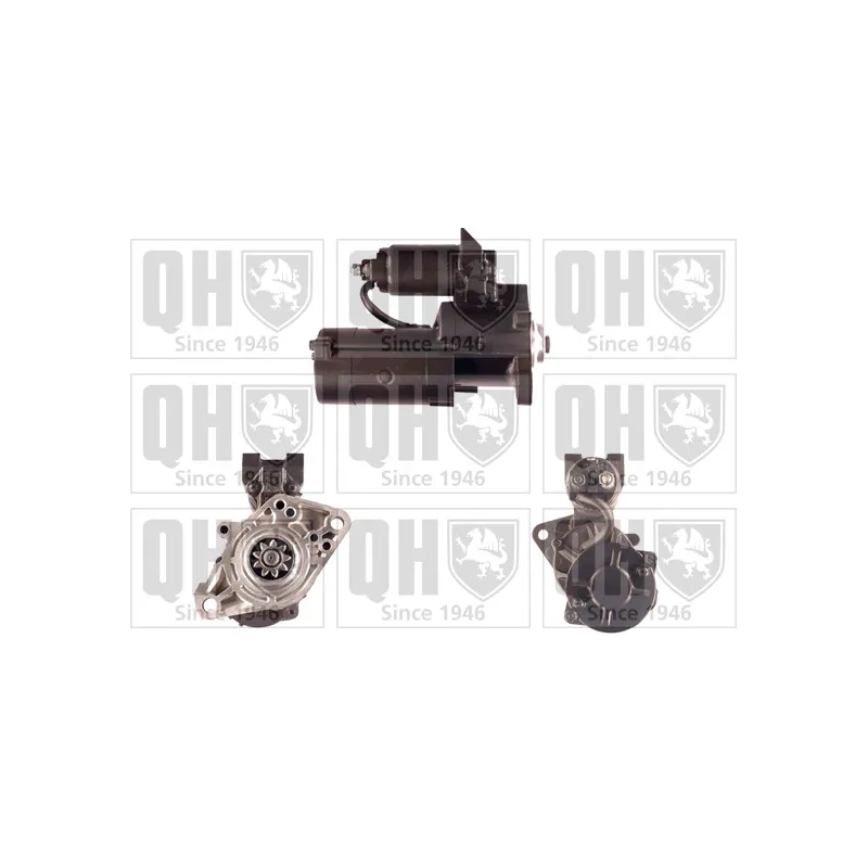 Démarreur QUINTON HAZELL QRS1314