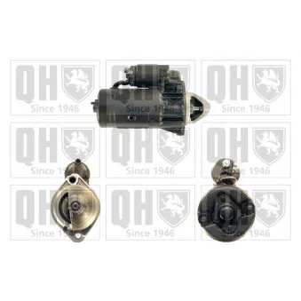 Démarreur QUINTON HAZELL QRS1315