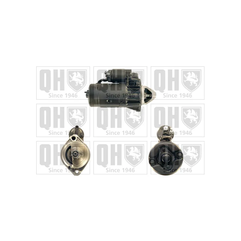 Démarreur QUINTON HAZELL QRS1315