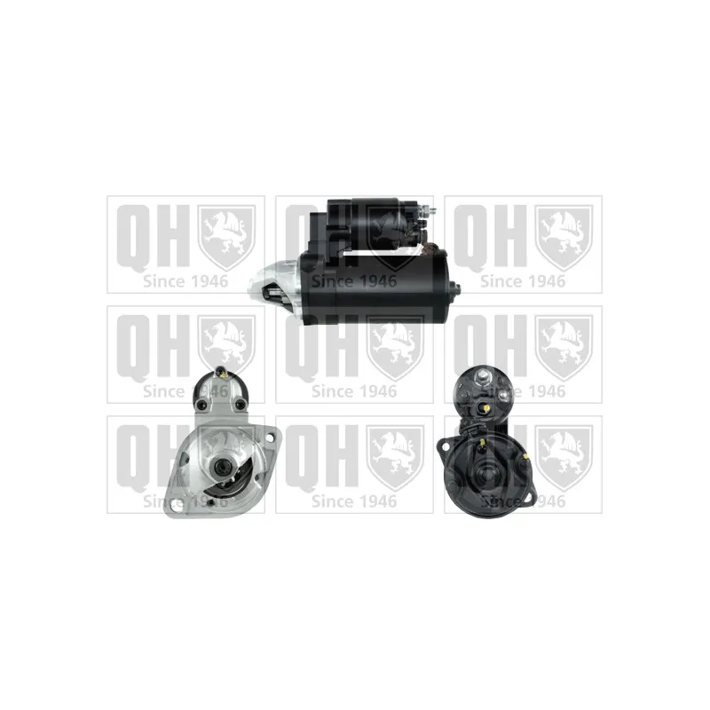 Démarreur QUINTON HAZELL QRS1316
