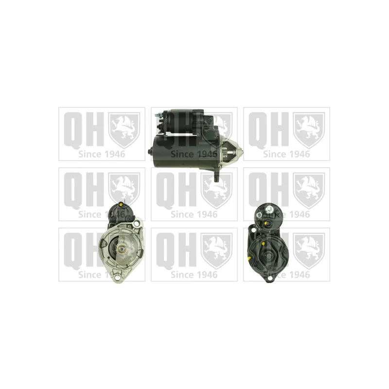 Démarreur QUINTON HAZELL QRS1320