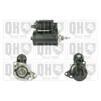 Démarreur QUINTON HAZELL QRS1321
