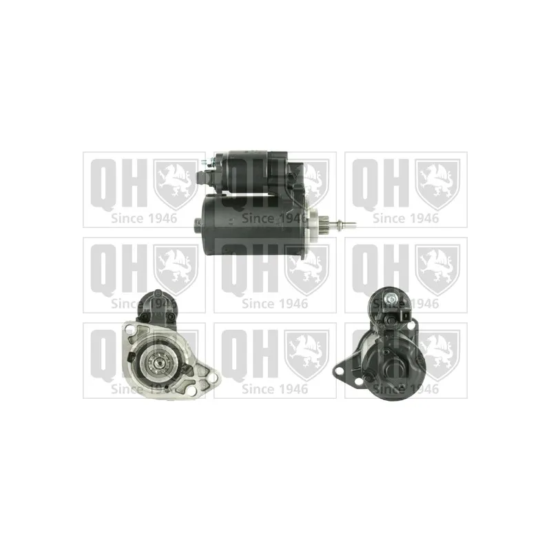 Démarreur QUINTON HAZELL QRS1321