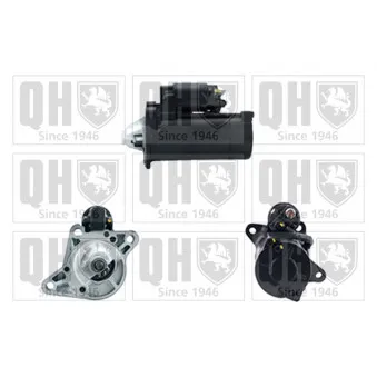 Démarreur QUINTON HAZELL QRS1326