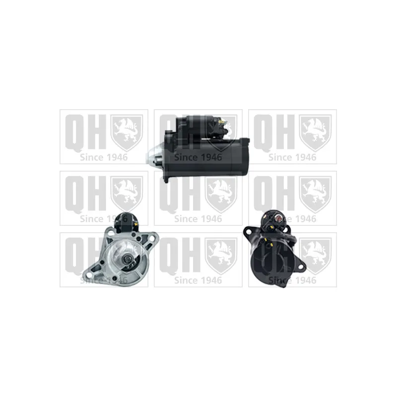 Démarreur QUINTON HAZELL QRS1326