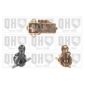 Démarreur QUINTON HAZELL QRS1329