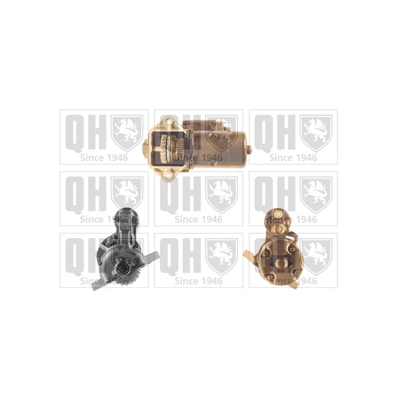 Démarreur QUINTON HAZELL QRS1329