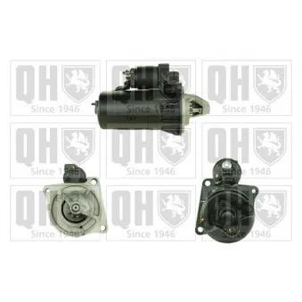Démarreur QUINTON HAZELL QRS1331