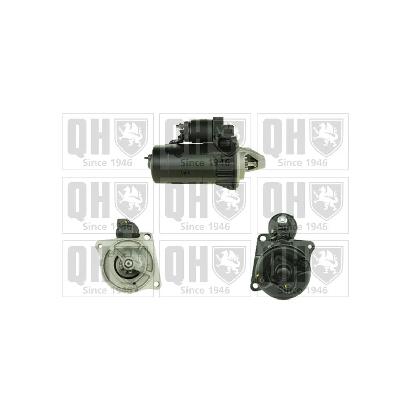 Démarreur QUINTON HAZELL QRS1331