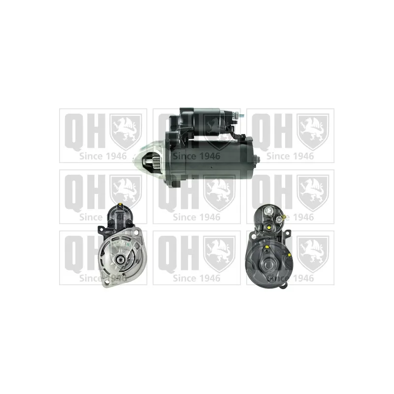 Démarreur QUINTON HAZELL QRS1334