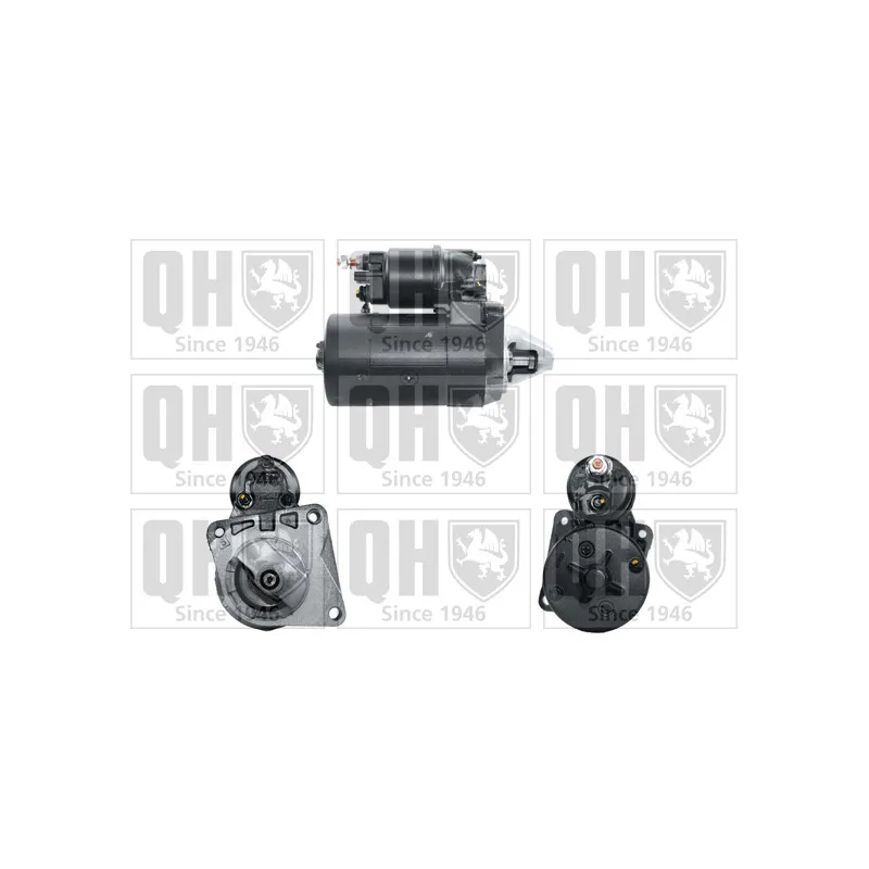 Démarreur QUINTON HAZELL QRS1343