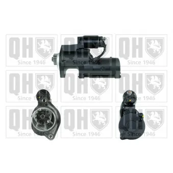 Démarreur QUINTON HAZELL QRS1351