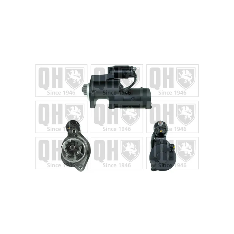 Démarreur QUINTON HAZELL QRS1351