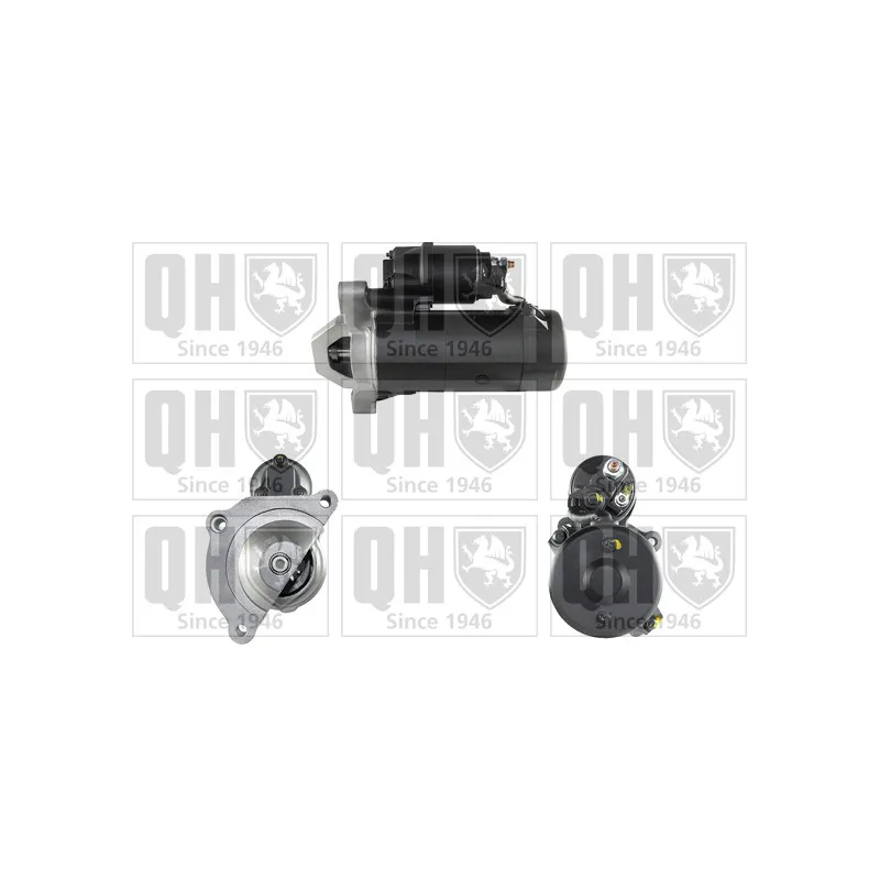 Démarreur QUINTON HAZELL QRS1352