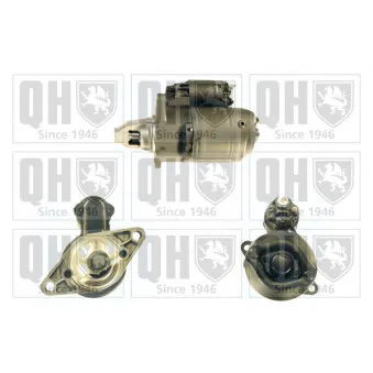 Démarreur QUINTON HAZELL QRS1353