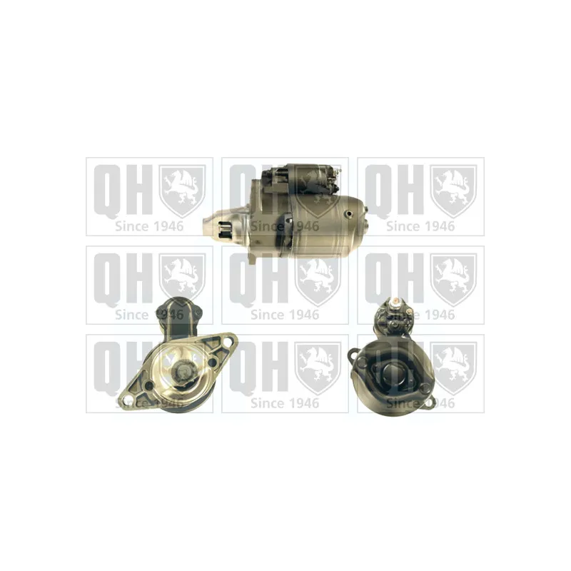 Démarreur QUINTON HAZELL QRS1353