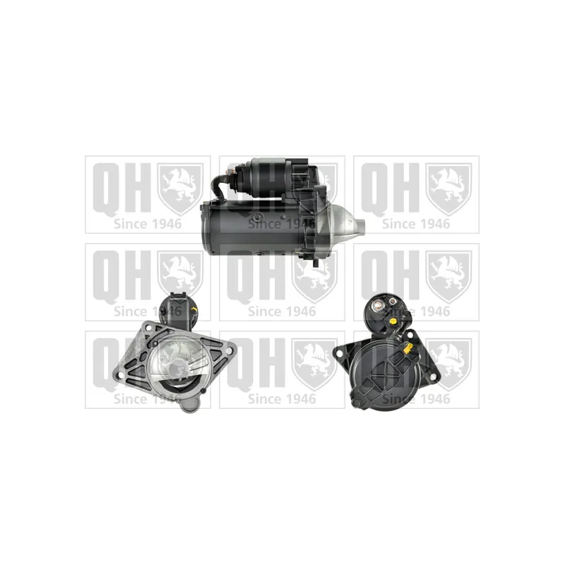 Démarreur QUINTON HAZELL QRS1356