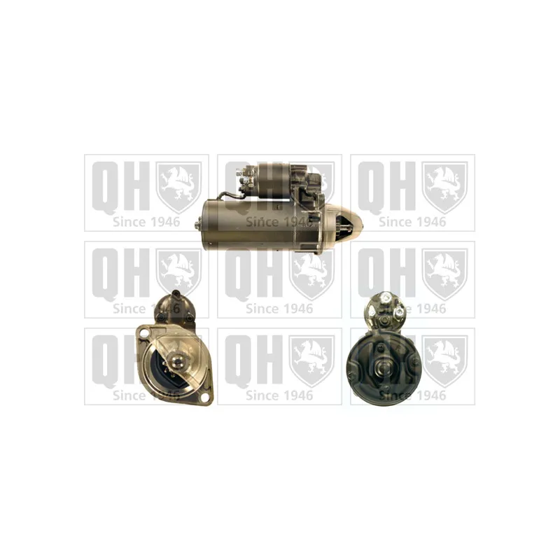 Démarreur QUINTON HAZELL QRS1367