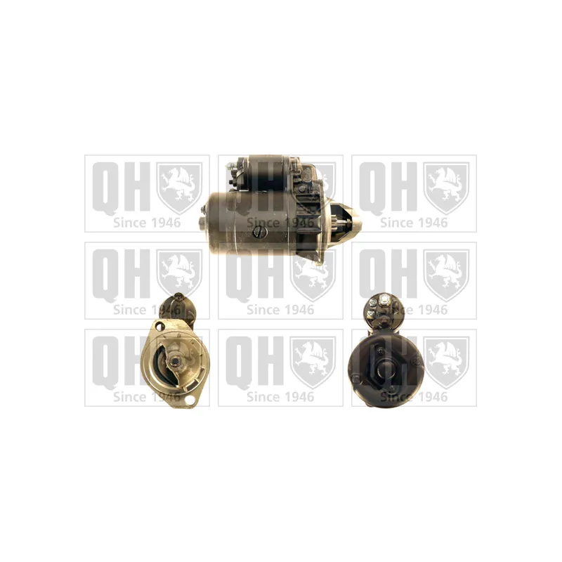 Démarreur QUINTON HAZELL QRS1373