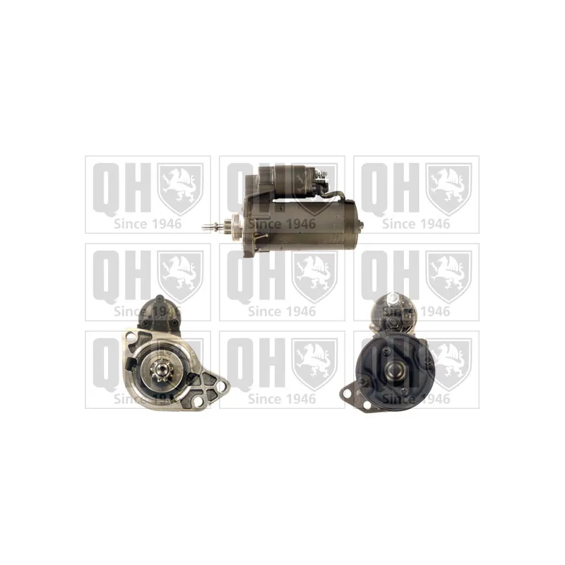 Démarreur QUINTON HAZELL QRS1374