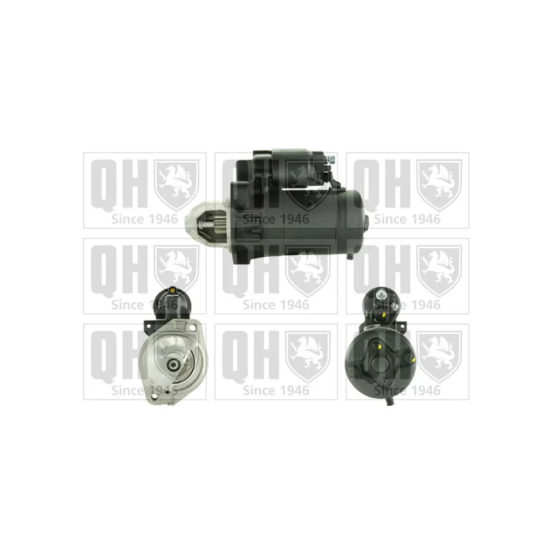 Démarreur QUINTON HAZELL QRS1375