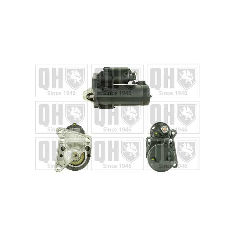 Démarreur QUINTON HAZELL QRS1376